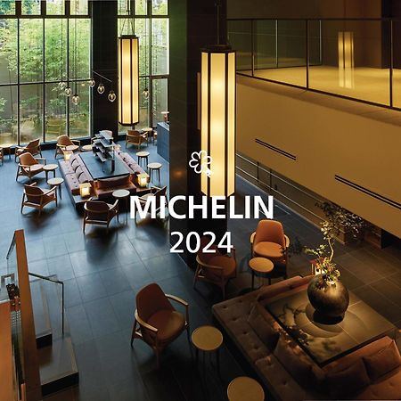 Hotel The Celestine Kyoto Gion Eksteriør billede Michelin 2024