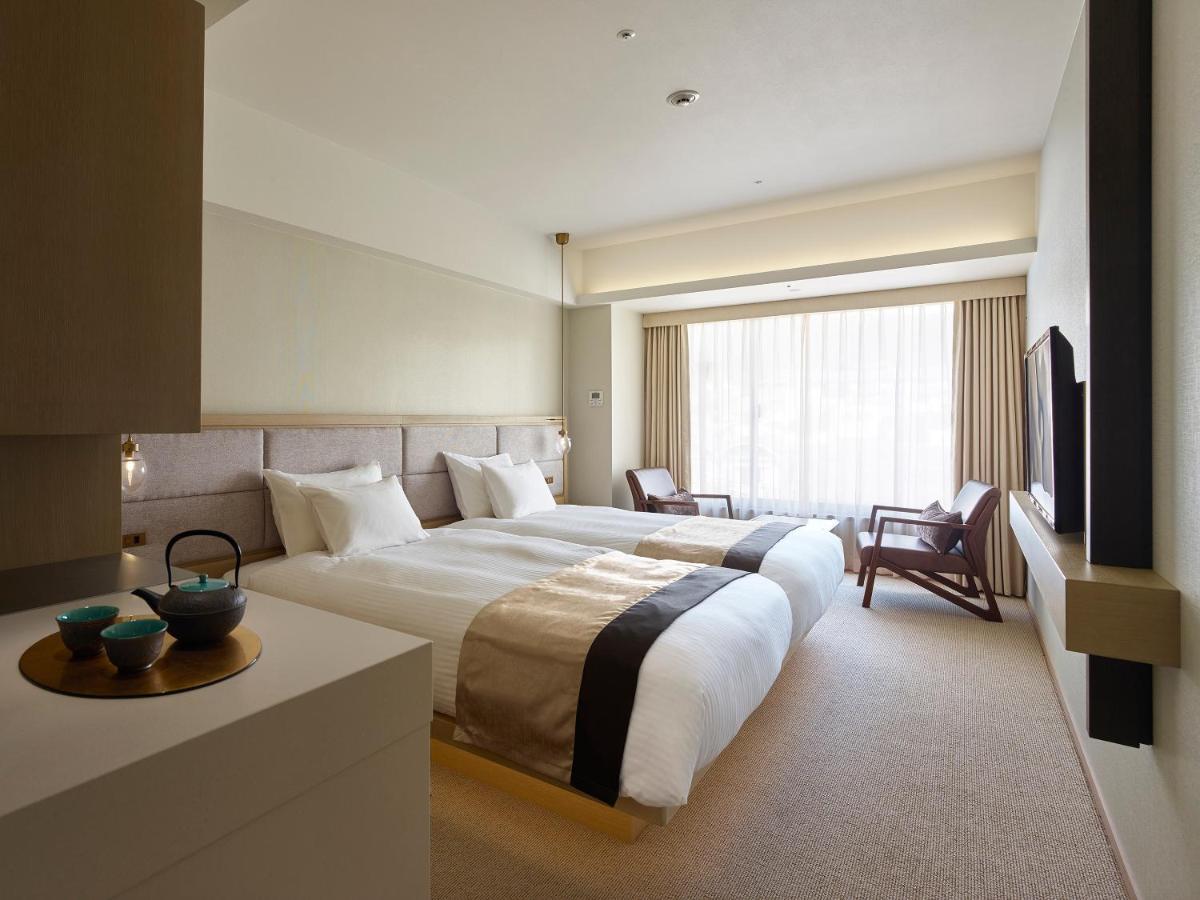 Hotel The Celestine Kyoto Gion Eksteriør billede