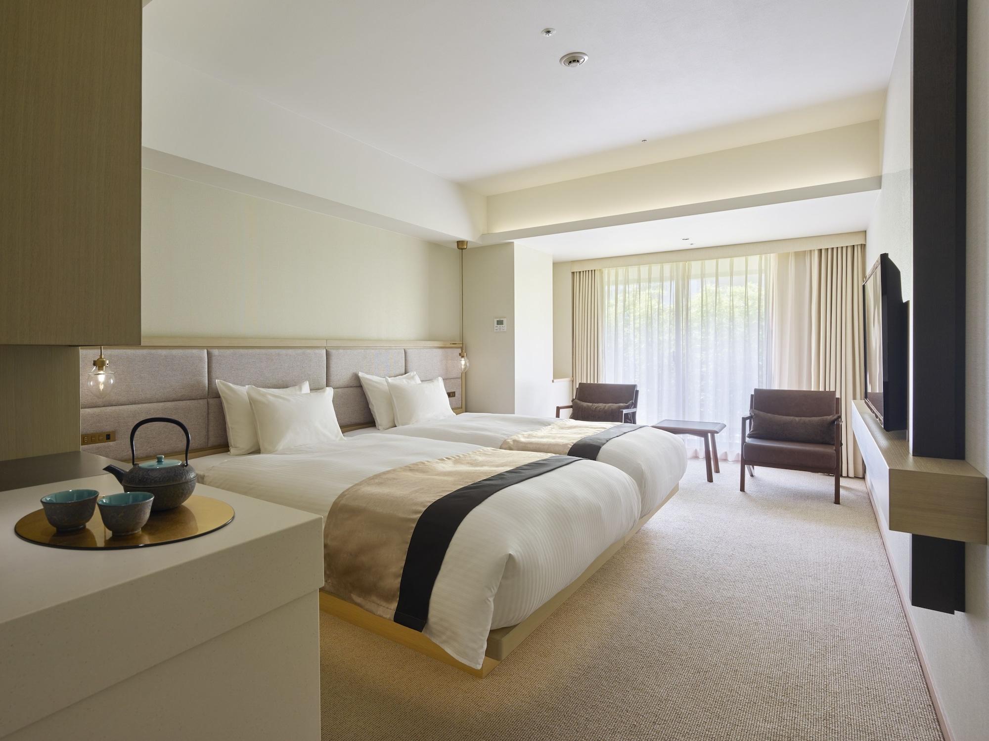 Hotel The Celestine Kyoto Gion Eksteriør billede