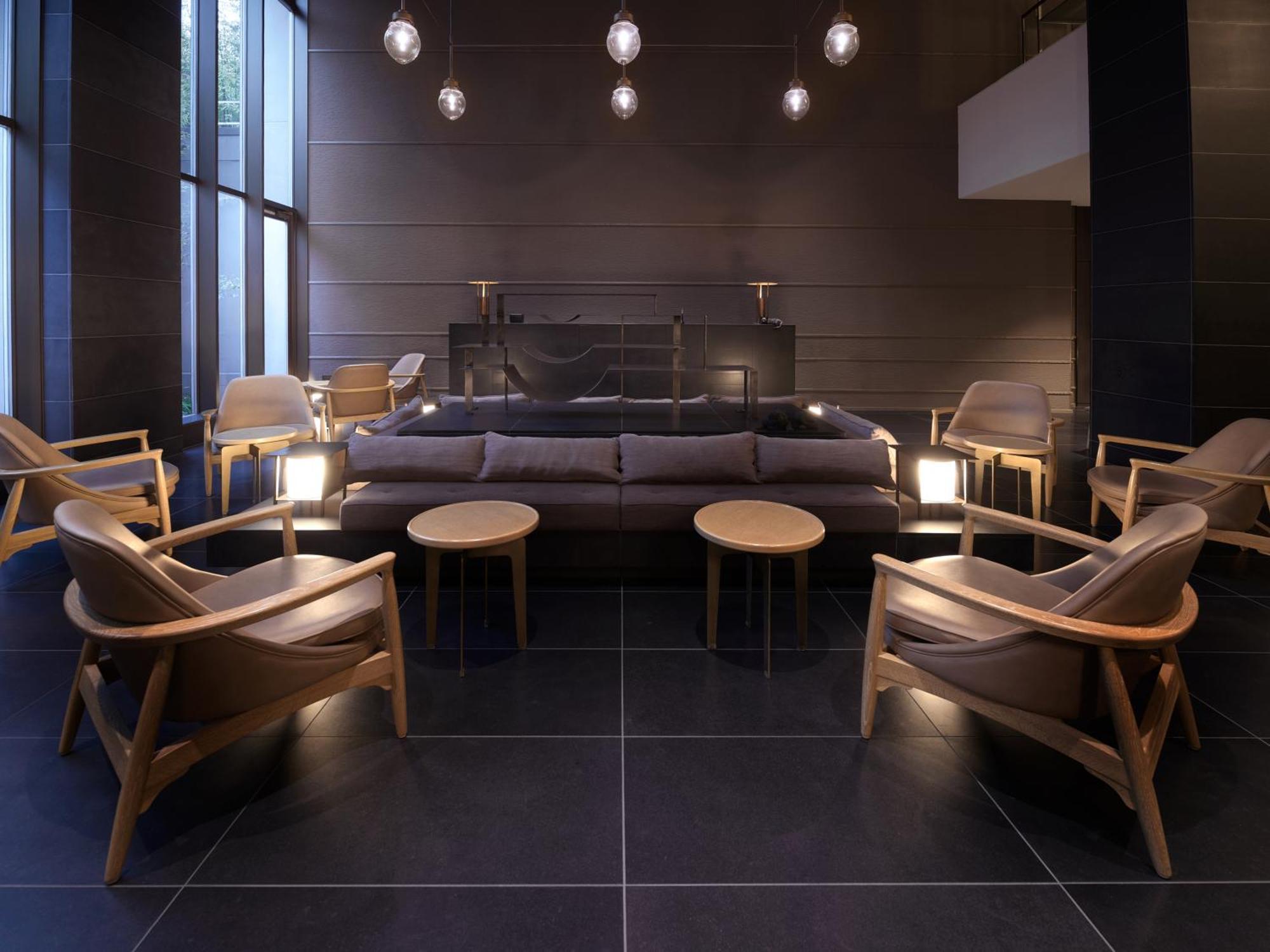 Hotel The Celestine Kyoto Gion Eksteriør billede The lounge at the airport