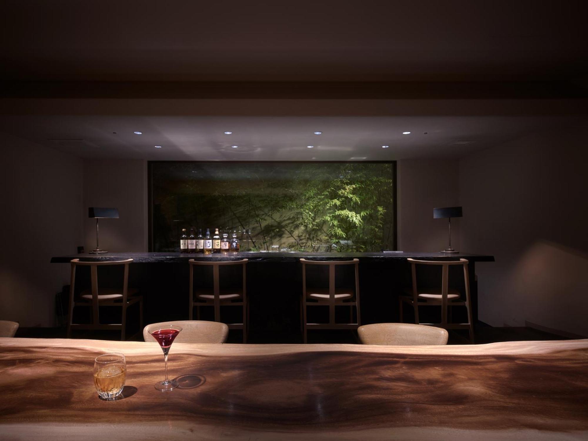 Hotel The Celestine Kyoto Gion Eksteriør billede The bar at the 1000 Museum