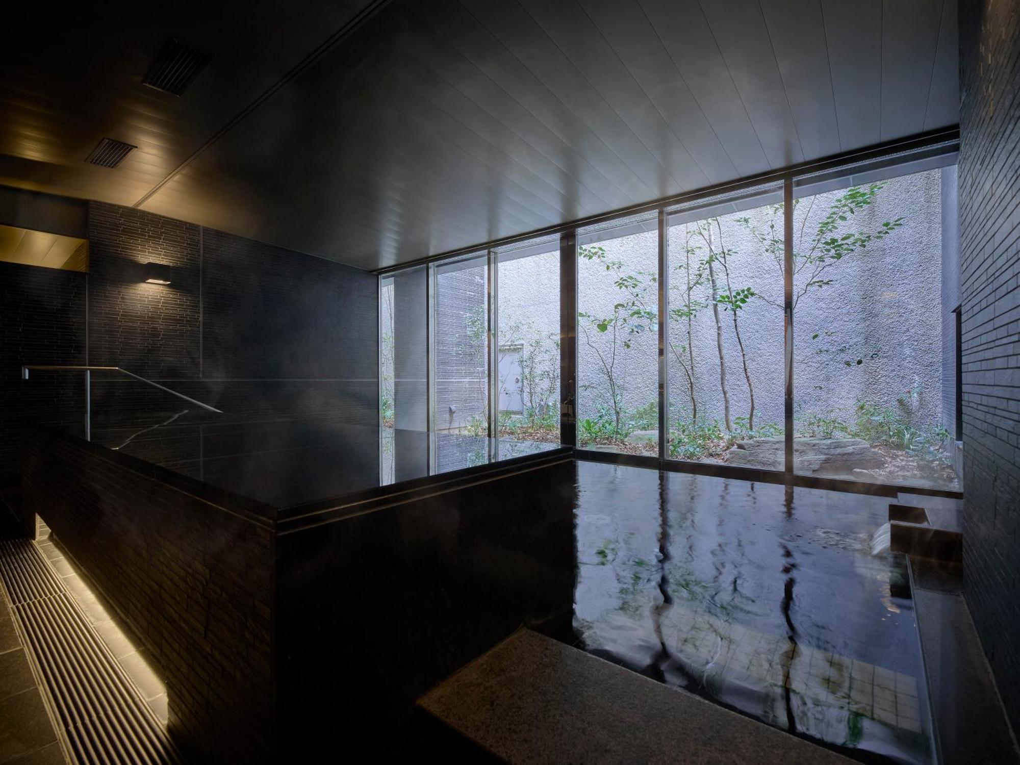 Hotel The Celestine Kyoto Gion Eksteriør billede Interior of the museum