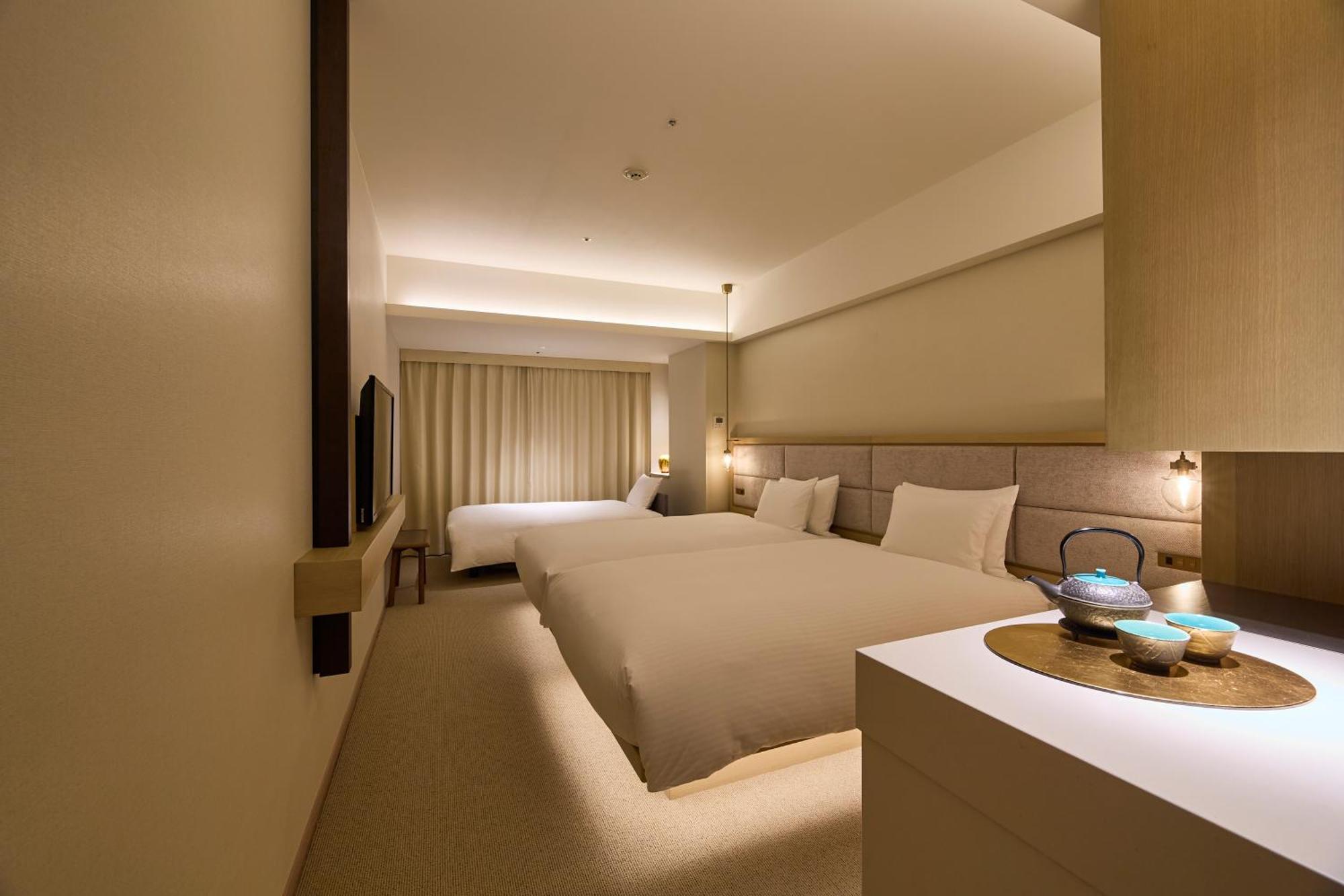 Hotel The Celestine Kyoto Gion Værelse billede