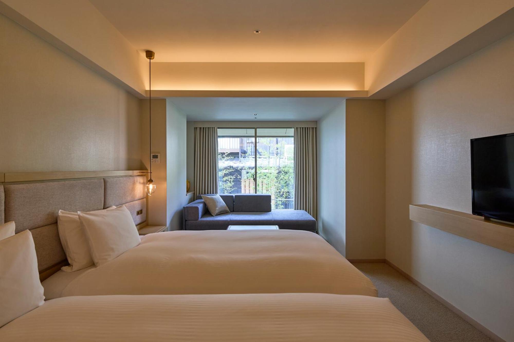 Hotel The Celestine Kyoto Gion Værelse billede