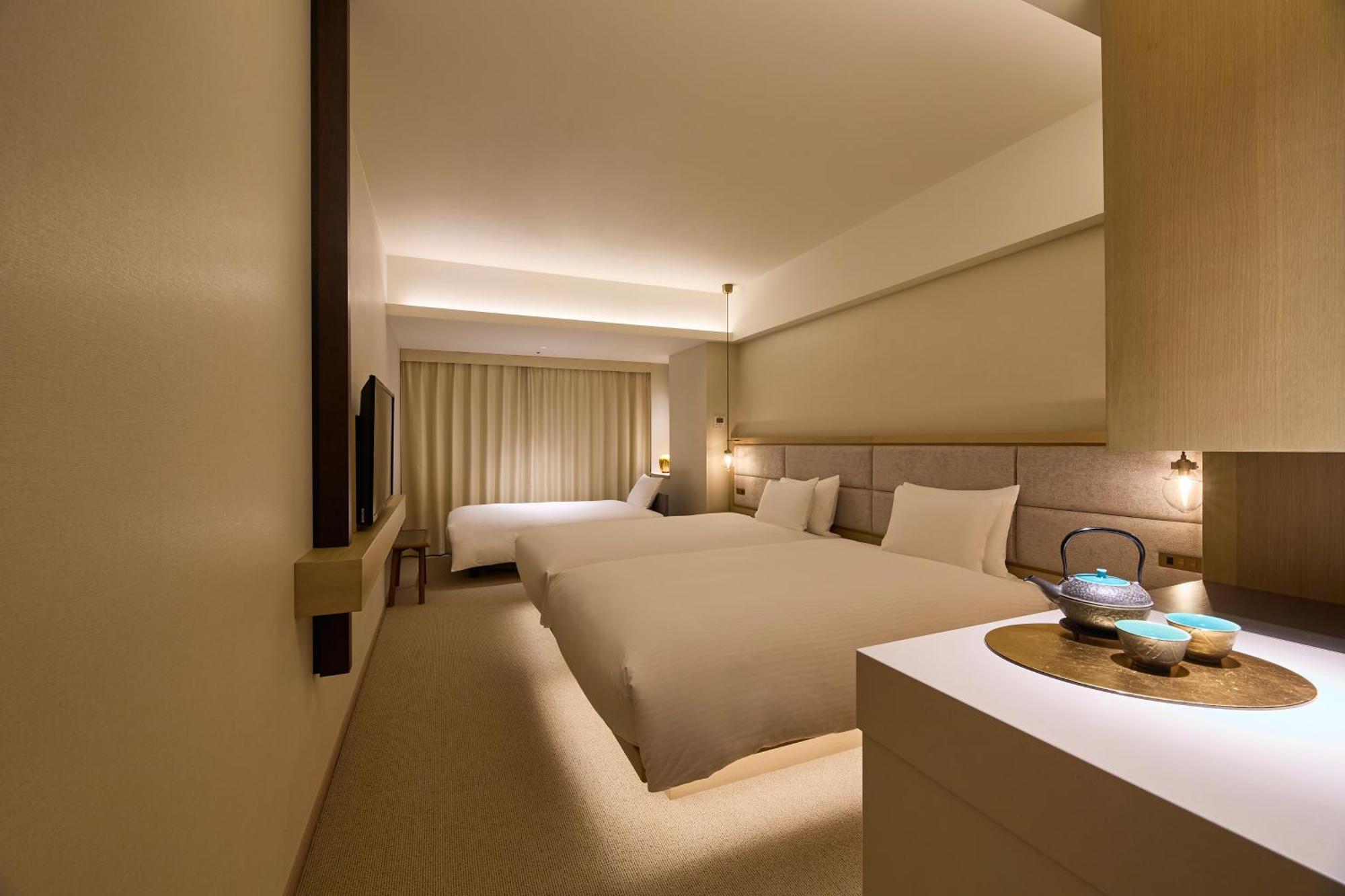 Hotel The Celestine Kyoto Gion Eksteriør billede