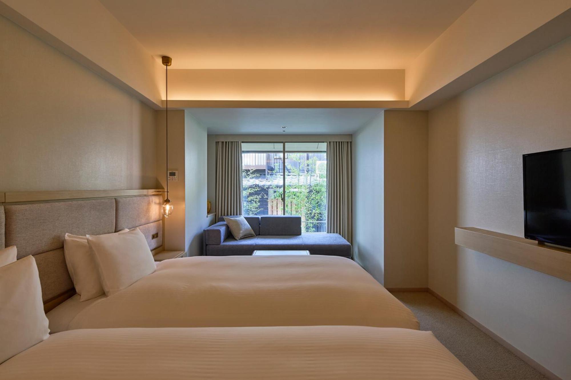 Hotel The Celestine Kyoto Gion Eksteriør billede